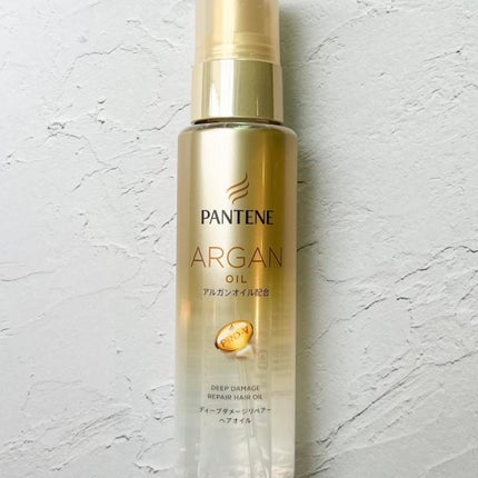 ディープダメージリペアー ヘアオイル/パンテーン/ヘアオイルを使ったクチコミ(4枚目)