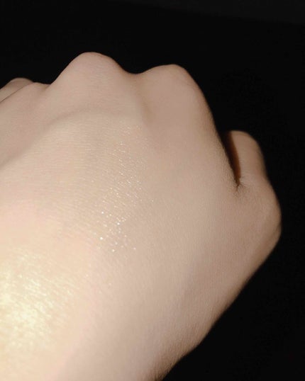 パールグロウハイライト/CEZANNE/パウダーハイライトを使ったクチコミ(2枚目)