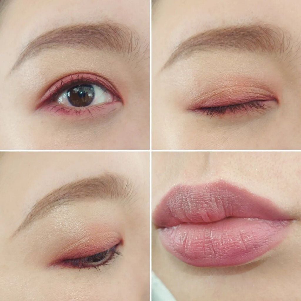 Secret Admirer/ColourPop/アイシャドウパレットを使ったクチコミ(2枚目)