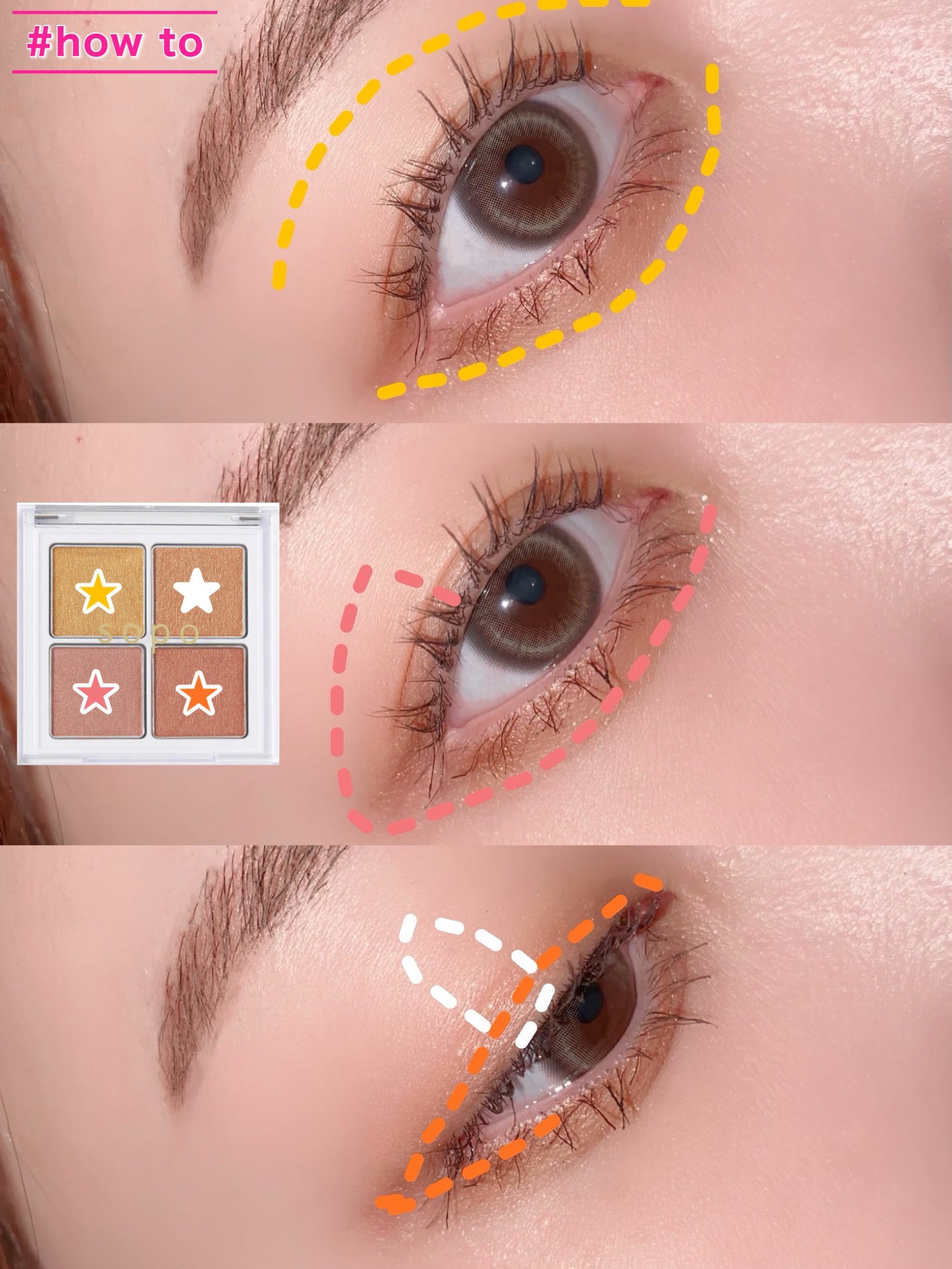 フィルム眉カラー/デジャヴュ/眉マスカラを使ったクチコミ(5枚目)