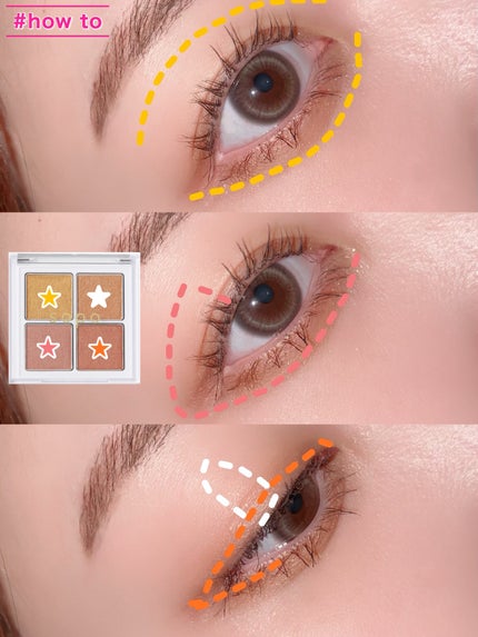 フィルム眉カラー/デジャヴュ/眉マスカラを使ったクチコミ(5枚目)