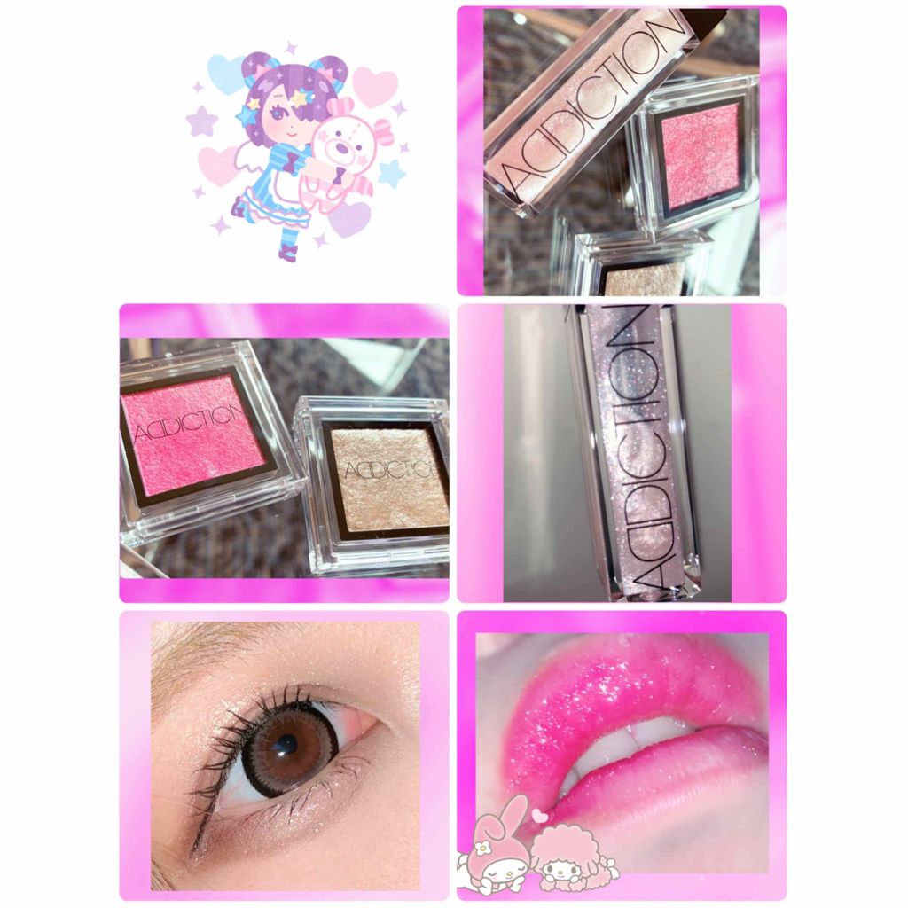 アディクション ザ アイシャドウ/ADDICTION/単色アイシャドウを使ったクチコミ(1枚目)