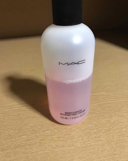 ブラシ クレンザー/M・A・C/その他化粧小物を使ったクチコミ(1枚目)