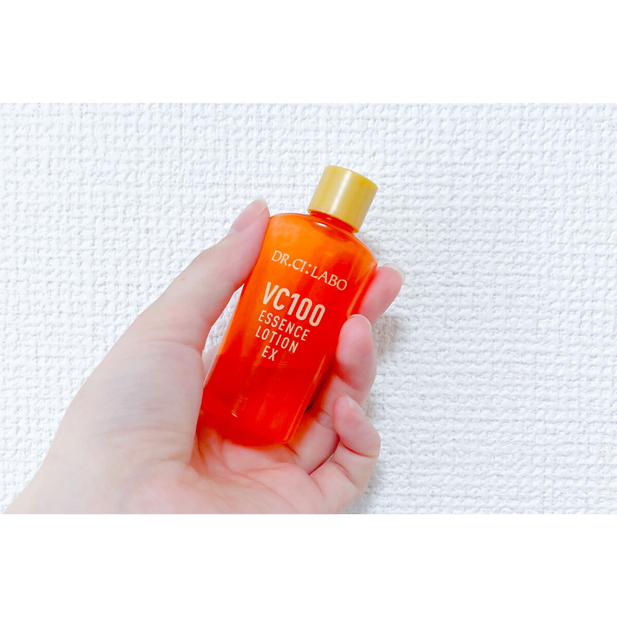 VC100エッセンスローション EX/ドクターシーラボⓇ/化粧水を使ったクチコミ（1枚目）