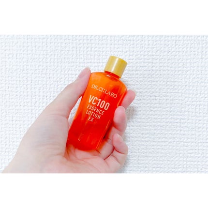VC100エッセンスローション EX/ドクターシーラボⓇ/化粧水を使ったクチコミ(1枚目)