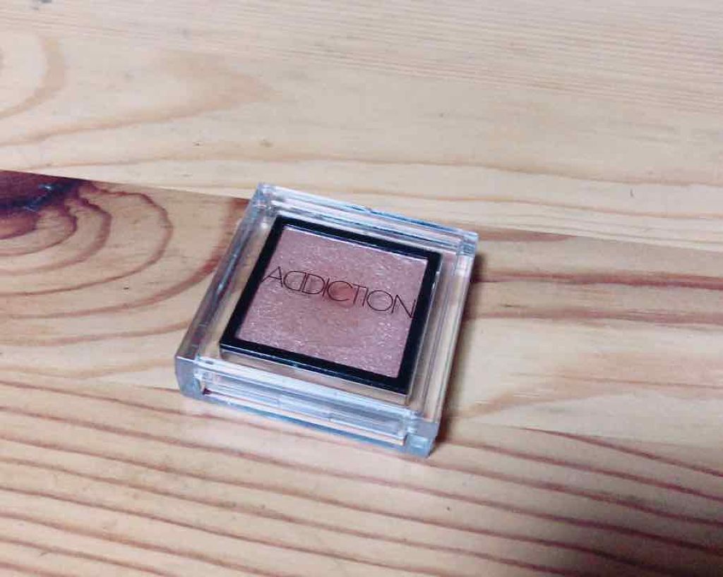 アディクション ザ アイシャドウ/ADDICTION/単色アイシャドウを使ったクチコミ(1枚目)