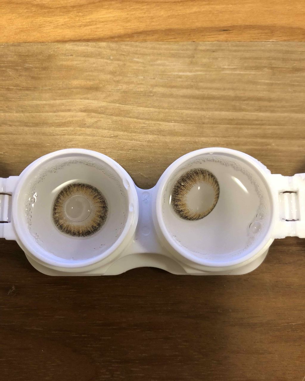 fantastic_cosme_ps1s on LIPS 「このコンタクトのメーカわかる方教えて下さい(´・ω・`)買った..」(1枚目)