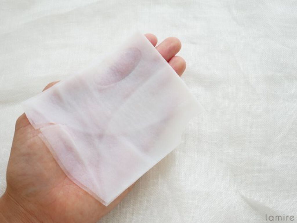 お米のマスク/毛穴撫子/シートマスク・パックを使ったクチコミ(3枚目)