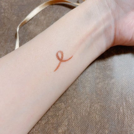 シルキーリキッドアイライナーWP/D-UP/リキッドアイライナーを使ったクチコミ(3枚目)