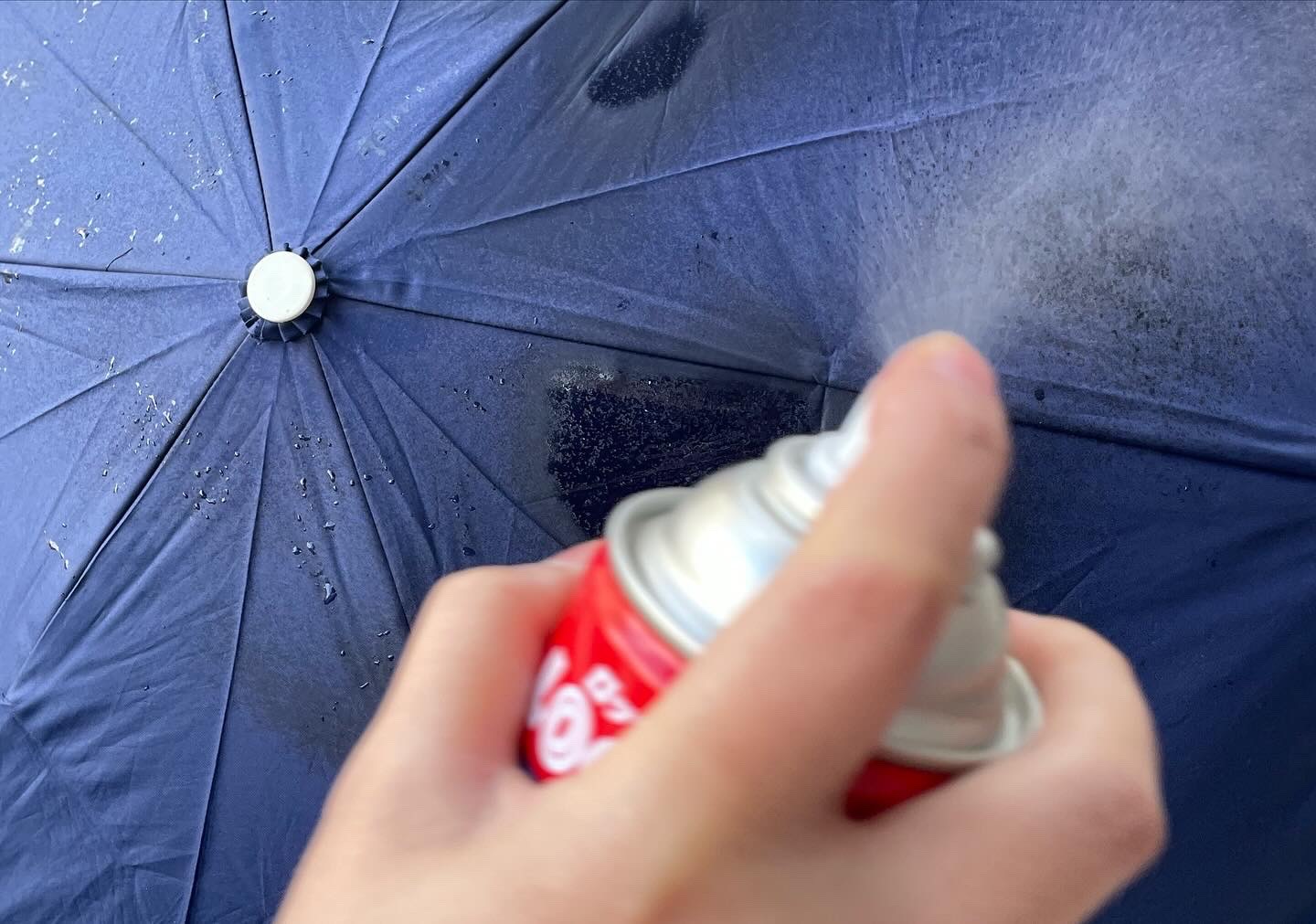 超強力防水スプレー/ロックタイト/その他を使ったクチコミ（3枚目）