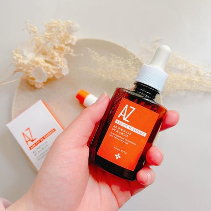 AZ アゼフィットスポッツ/NIKI PITA/フェイスクリームを使ったクチコミ(3枚目)