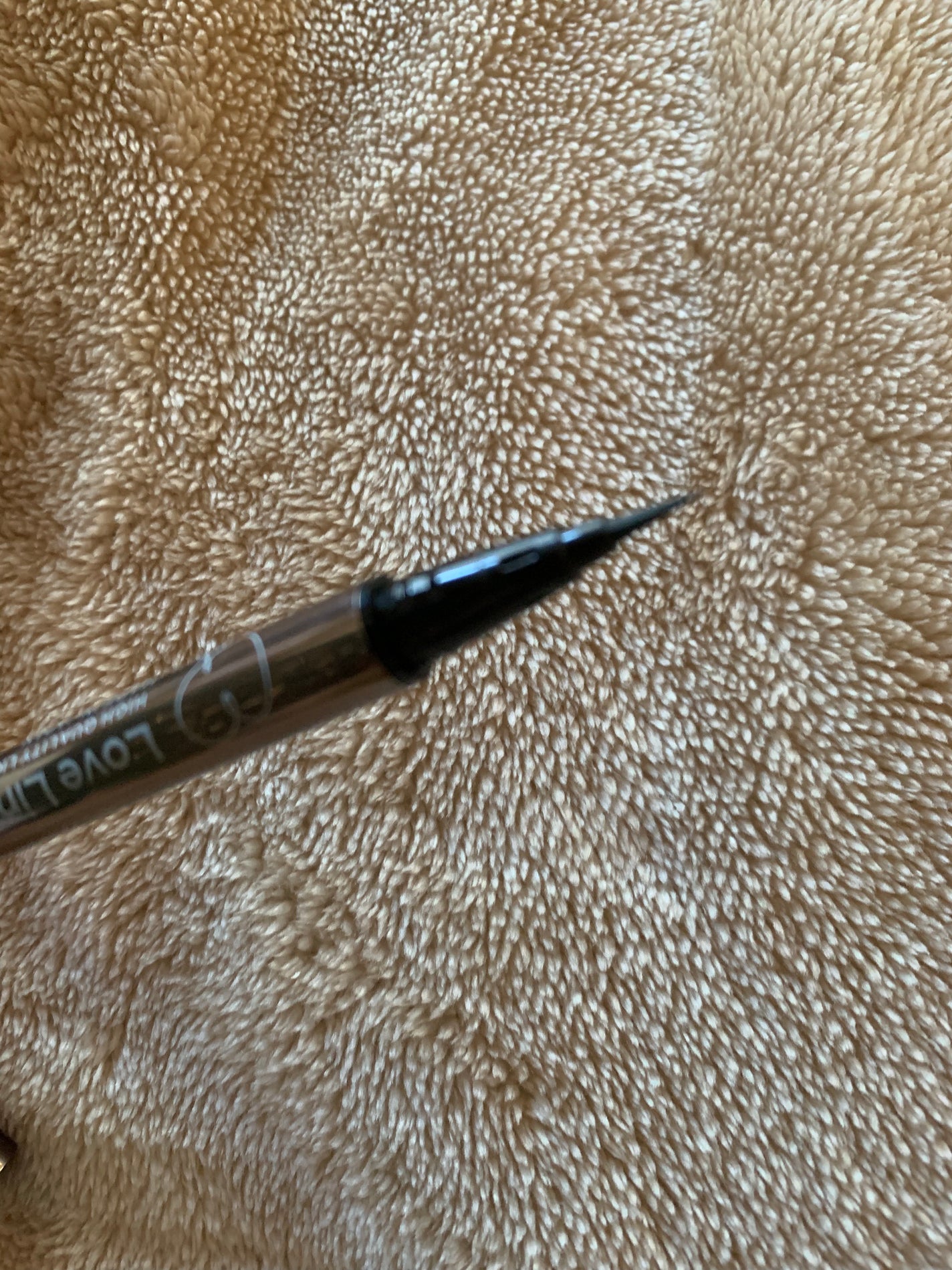 リキッドアイライナーR4/ラブ・ライナー/リキッドアイライナーを使ったクチコミ(2枚目)