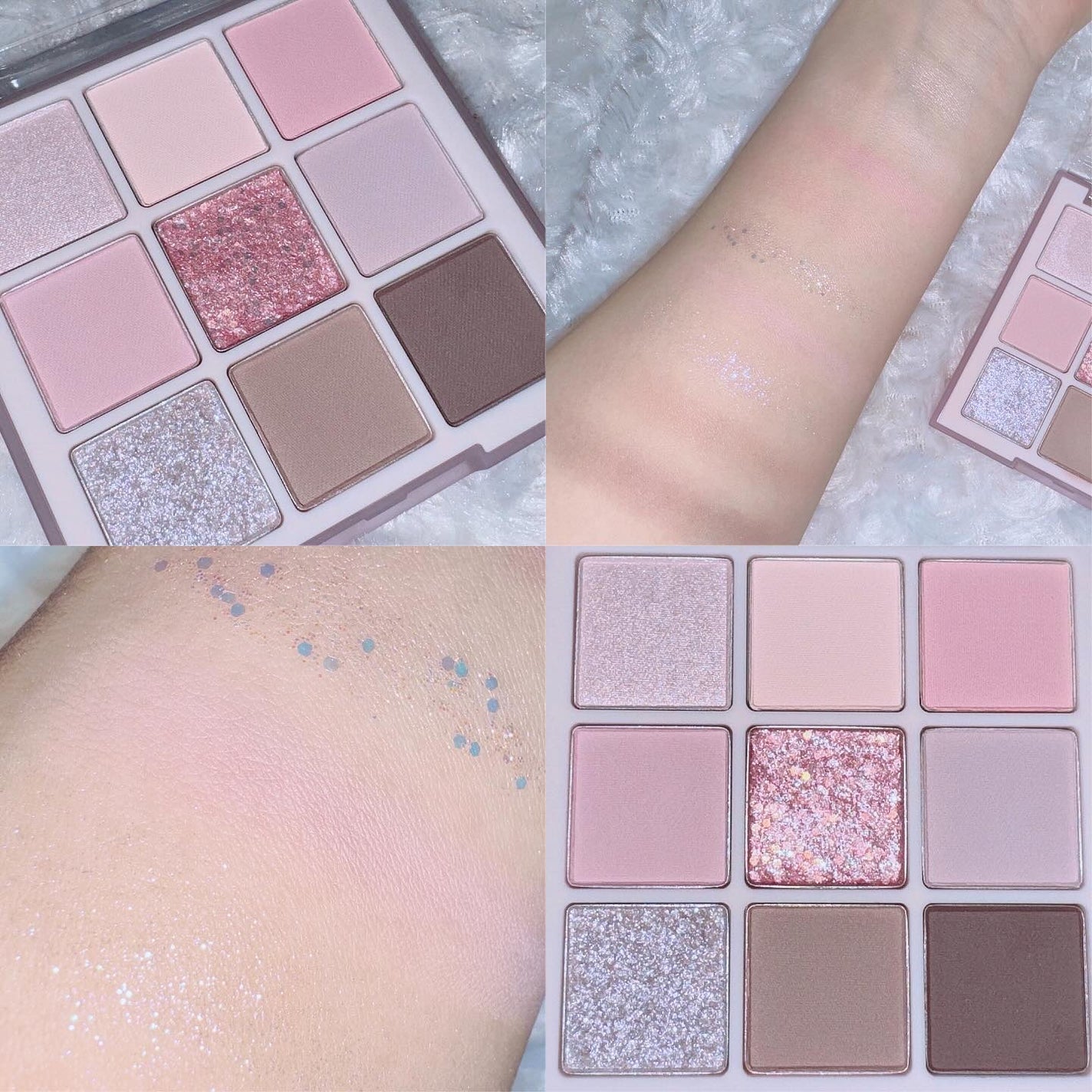 かえてや on LIPS 「❤︎Coralhazeムードブレンディングアイシャドウ0..」(2枚目)