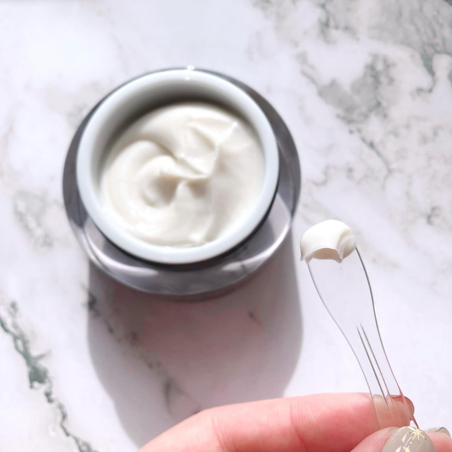 ブラックスネイル クリーム/Dr.G/フェイスクリームを使ったクチコミ（2枚目）