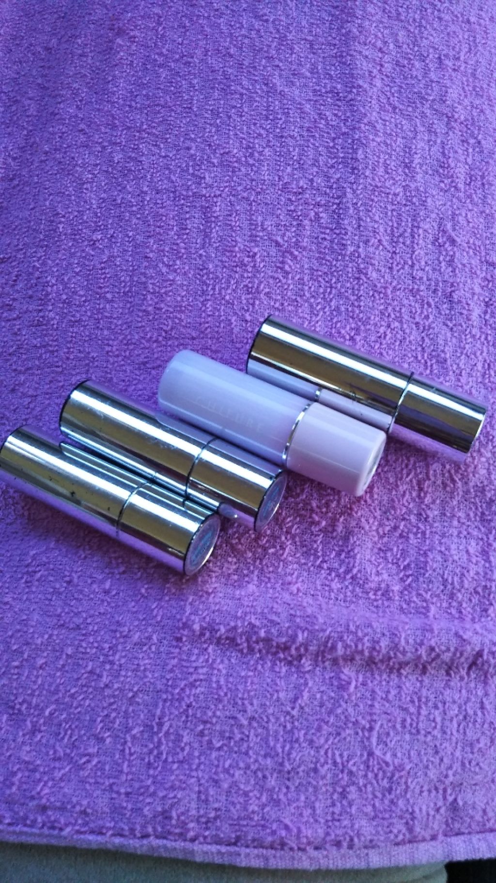 口紅（詰替用）/ちふれ/口紅を使ったクチコミ（1枚目）