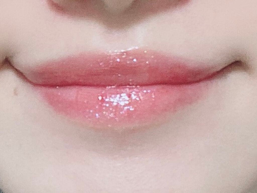 ドラマティックルージュEX/マキアージュ/口紅を使ったクチコミ(4枚目)