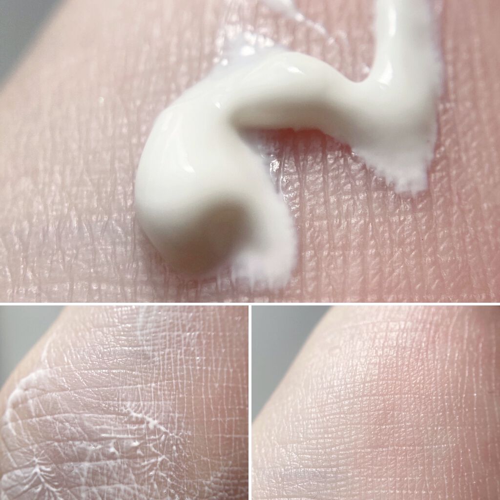 スキンプロテクター DX/ホワイトショット/日焼け止めクリームを使ったクチコミ(4枚目)