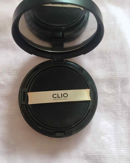 キル カバー アンプル クッション/CLIO/クッションファンデーションを使ったクチコミ(2枚目)