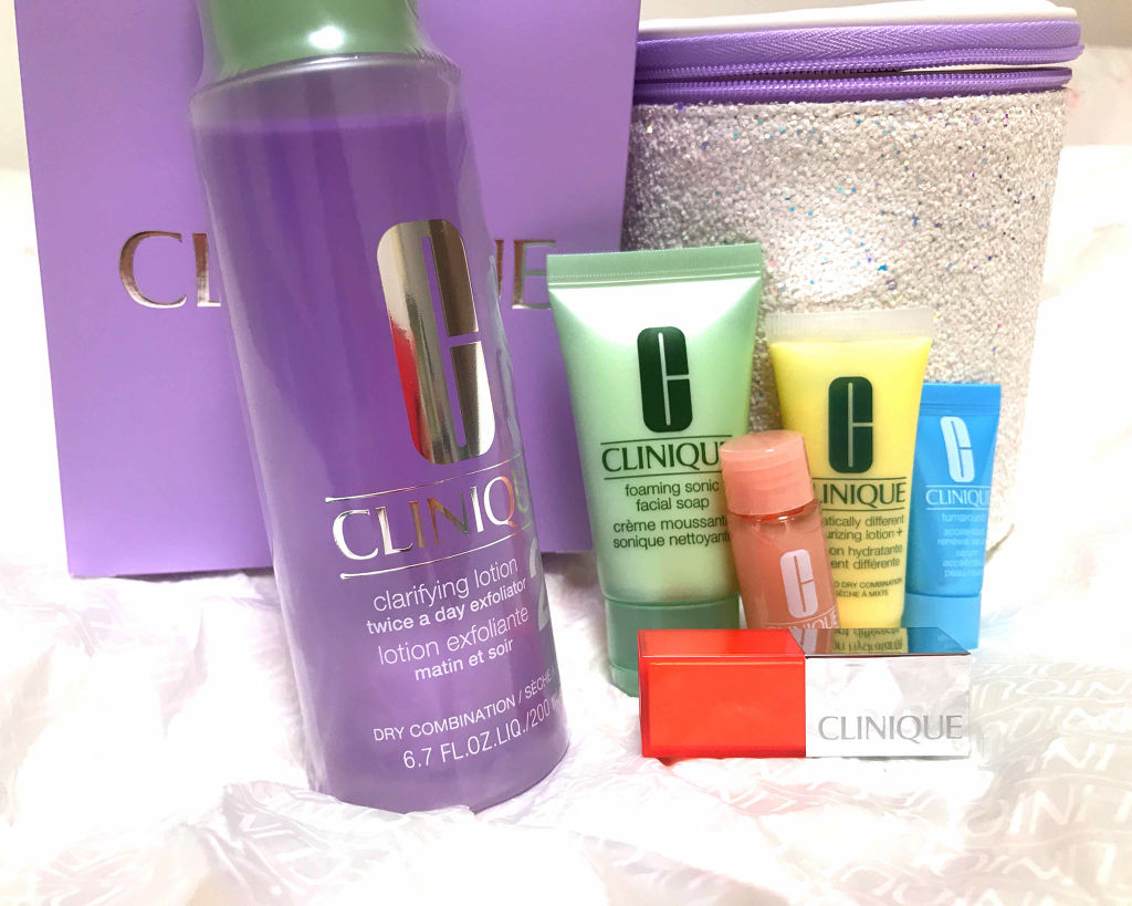 クリニーク ポップ シアー/CLINIQUE/口紅を使ったクチコミ（1枚目）