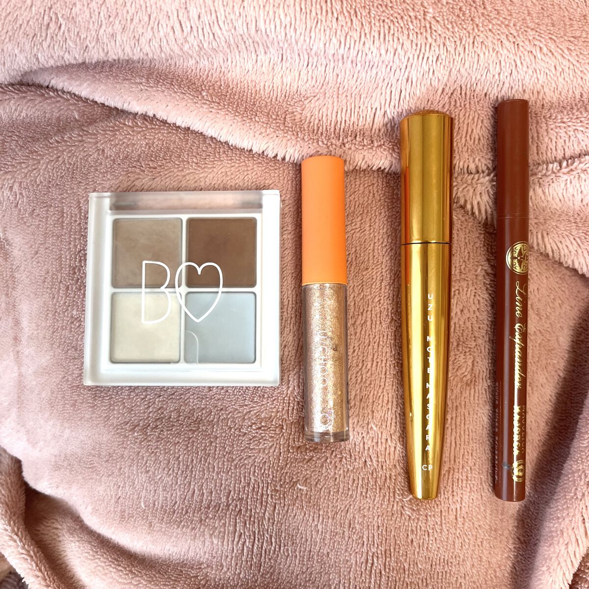 MOTE MASCARA™ (モテマスカラ)/UZU BY FLOWFUSHI/マスカラを使ったクチコミ（1枚目）