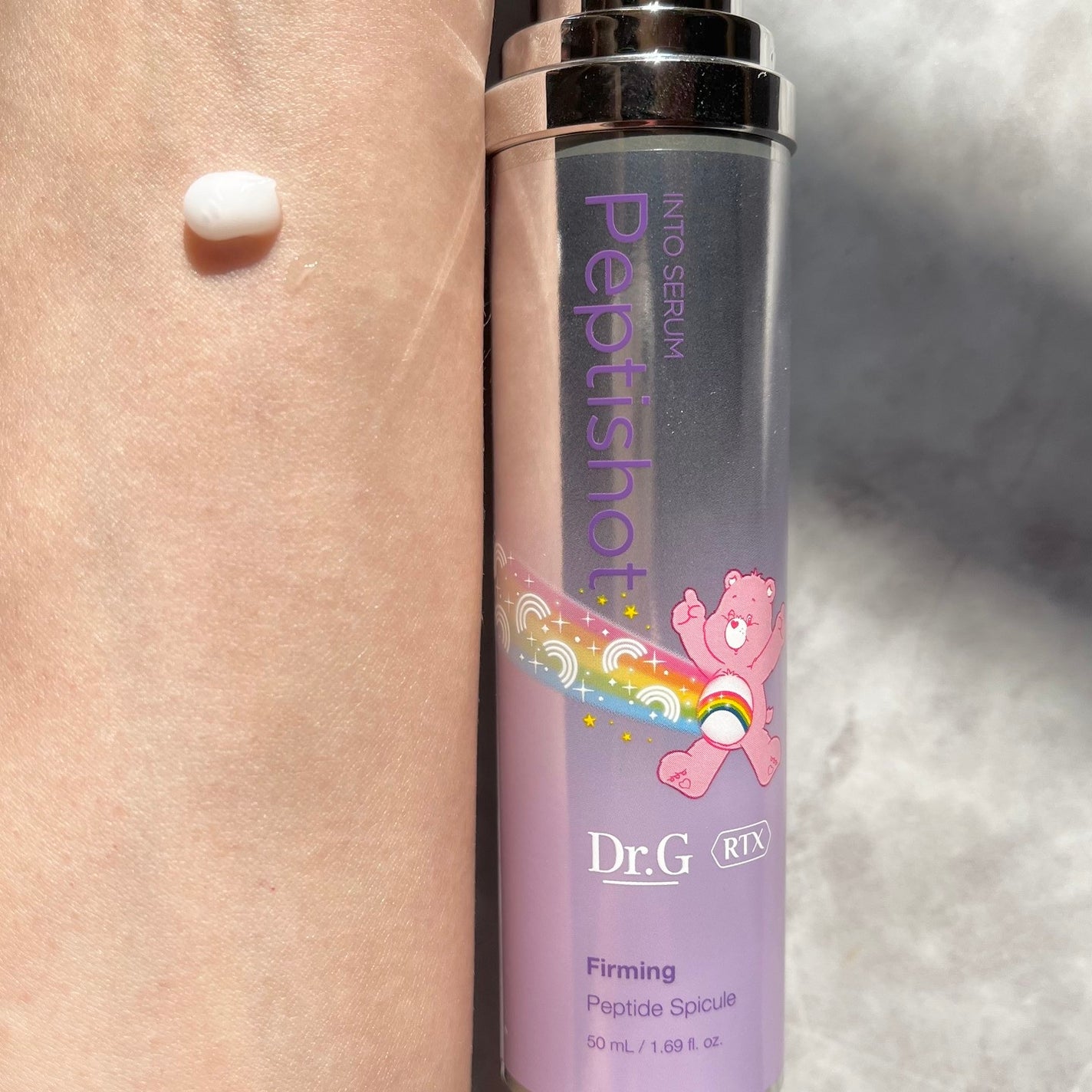 レッドブレミッシュ クリアスージングクリーム/Dr.G/フェイスクリームを使ったクチコミ(5枚目)