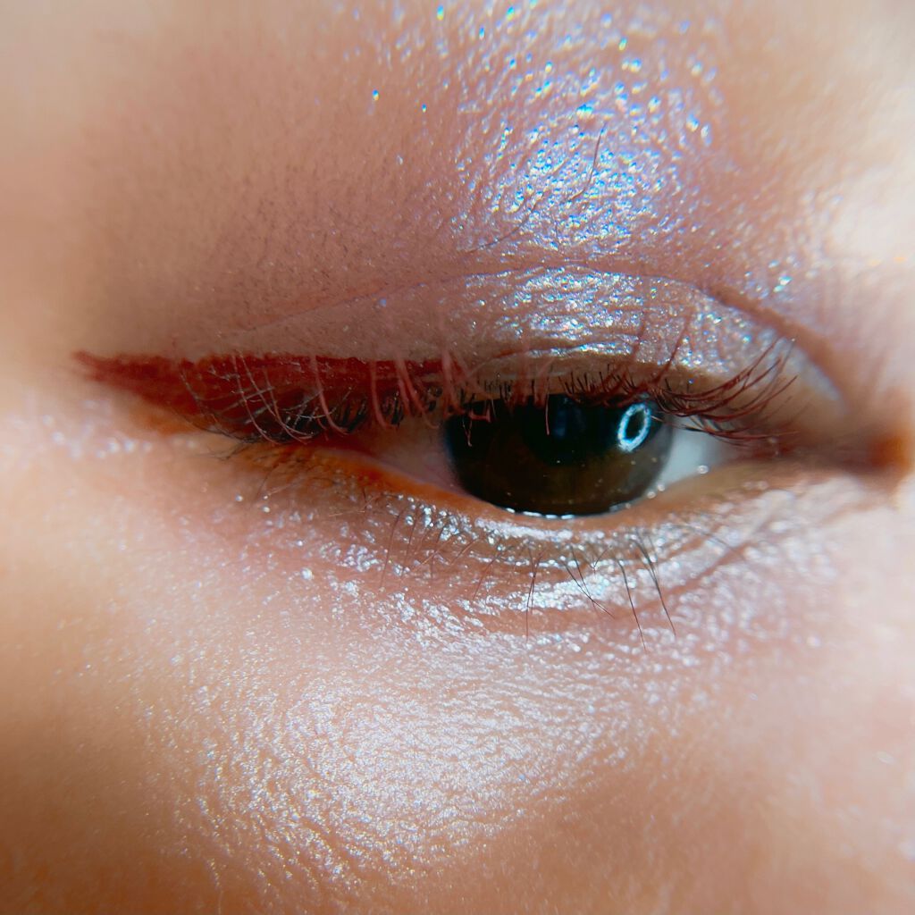 シアー マット リップスティック/SUQQU/口紅を使ったクチコミ（2枚目）