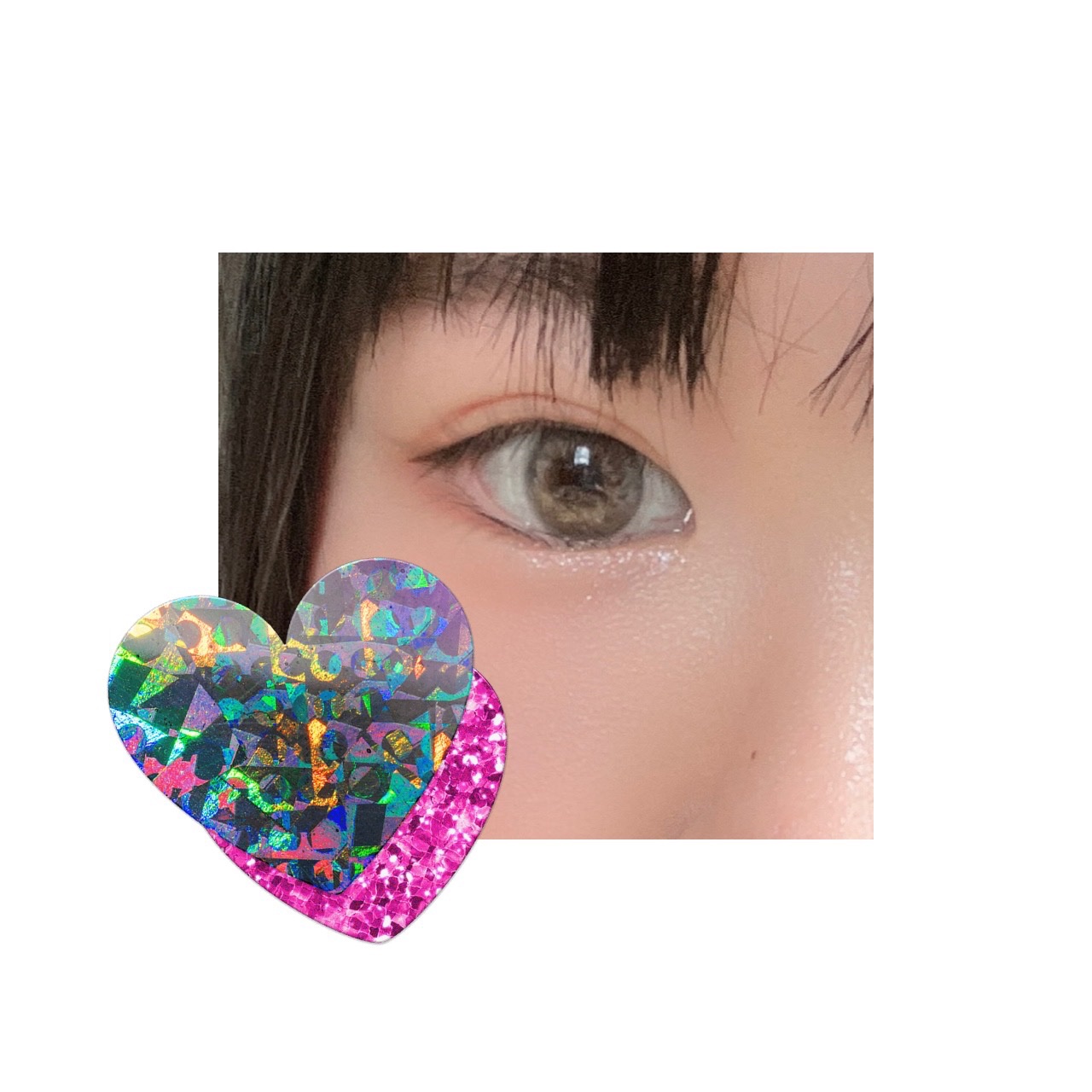 ビタートーンアイシャドウ/CEZANNE/パウダーアイシャドウを使ったクチコミ（2枚目）