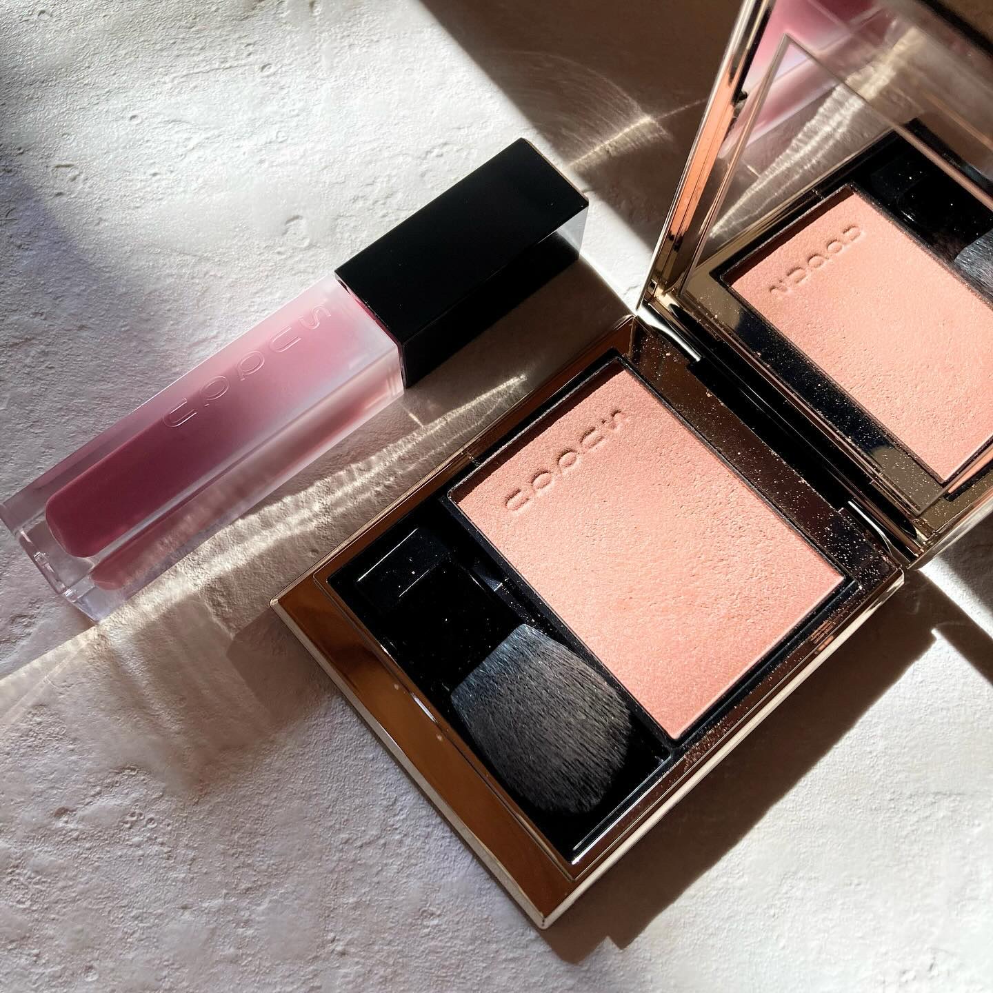 アフターグロー アイシャドーパレット/NARS/アイシャドウパレットを使ったクチコミ（2枚目）