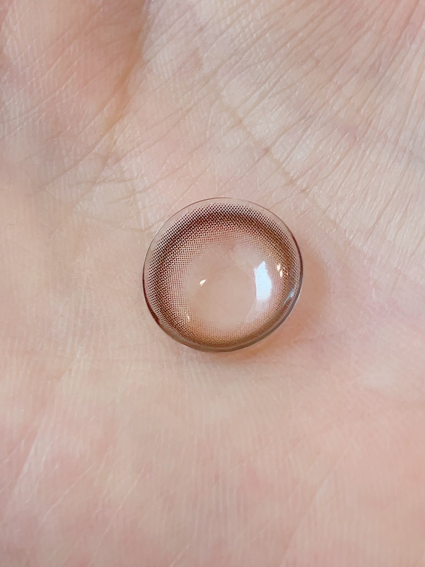 超モテコンウルトラマンスリー/モテコン/1ヶ月(1MONTH)カラコンを使ったクチコミ(3枚目)