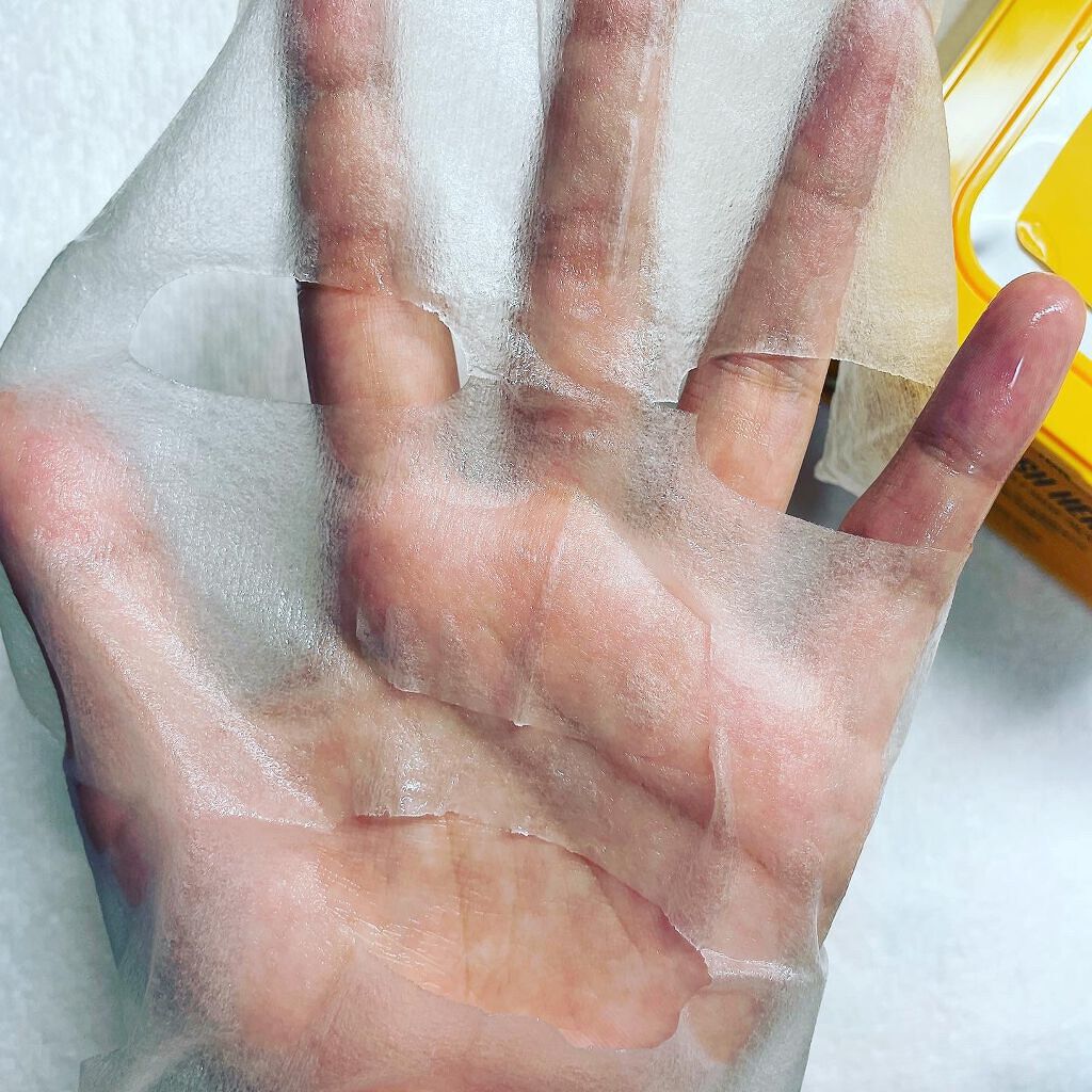 marin on LIPS 「「NACIFIC Originmasksheet」NACIFI..」(5枚目)