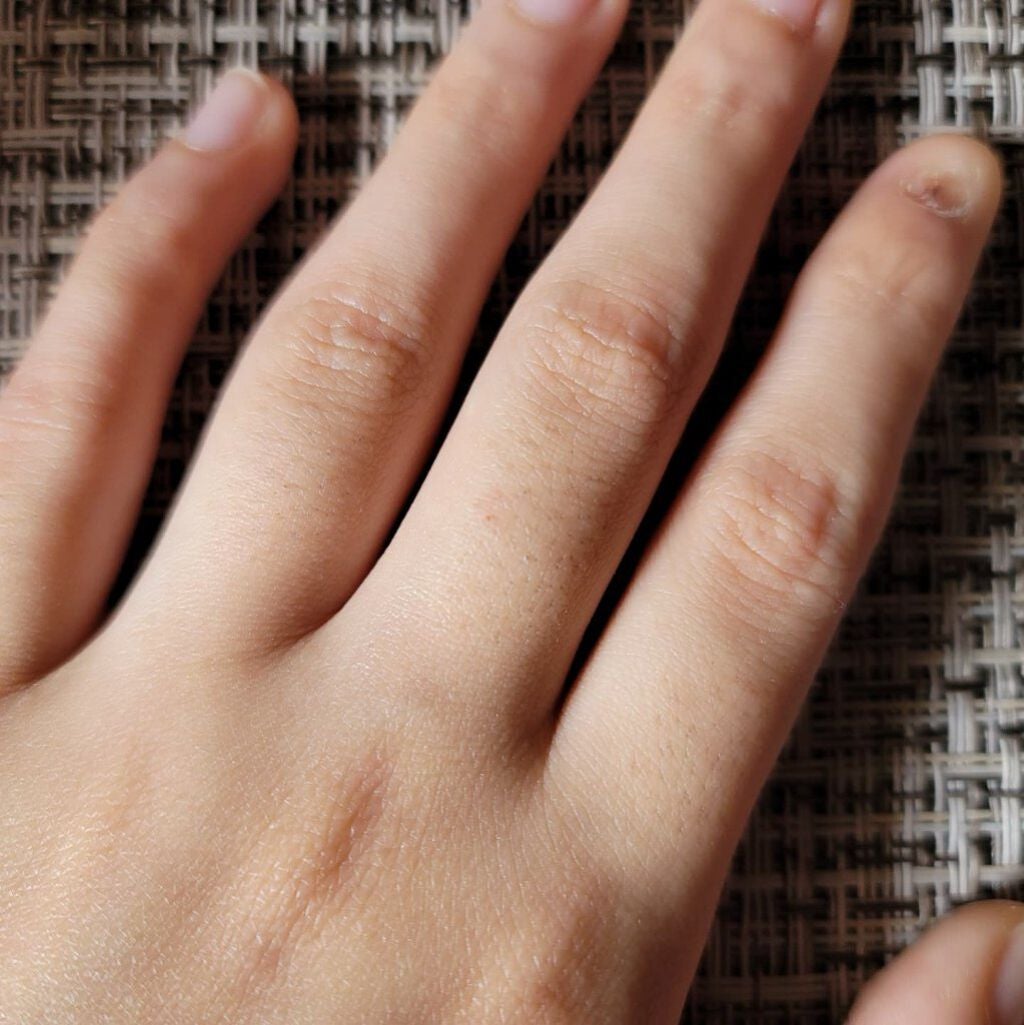 NONON/NONON(ノンノン)/除毛クリームを使ったクチコミ(4枚目)