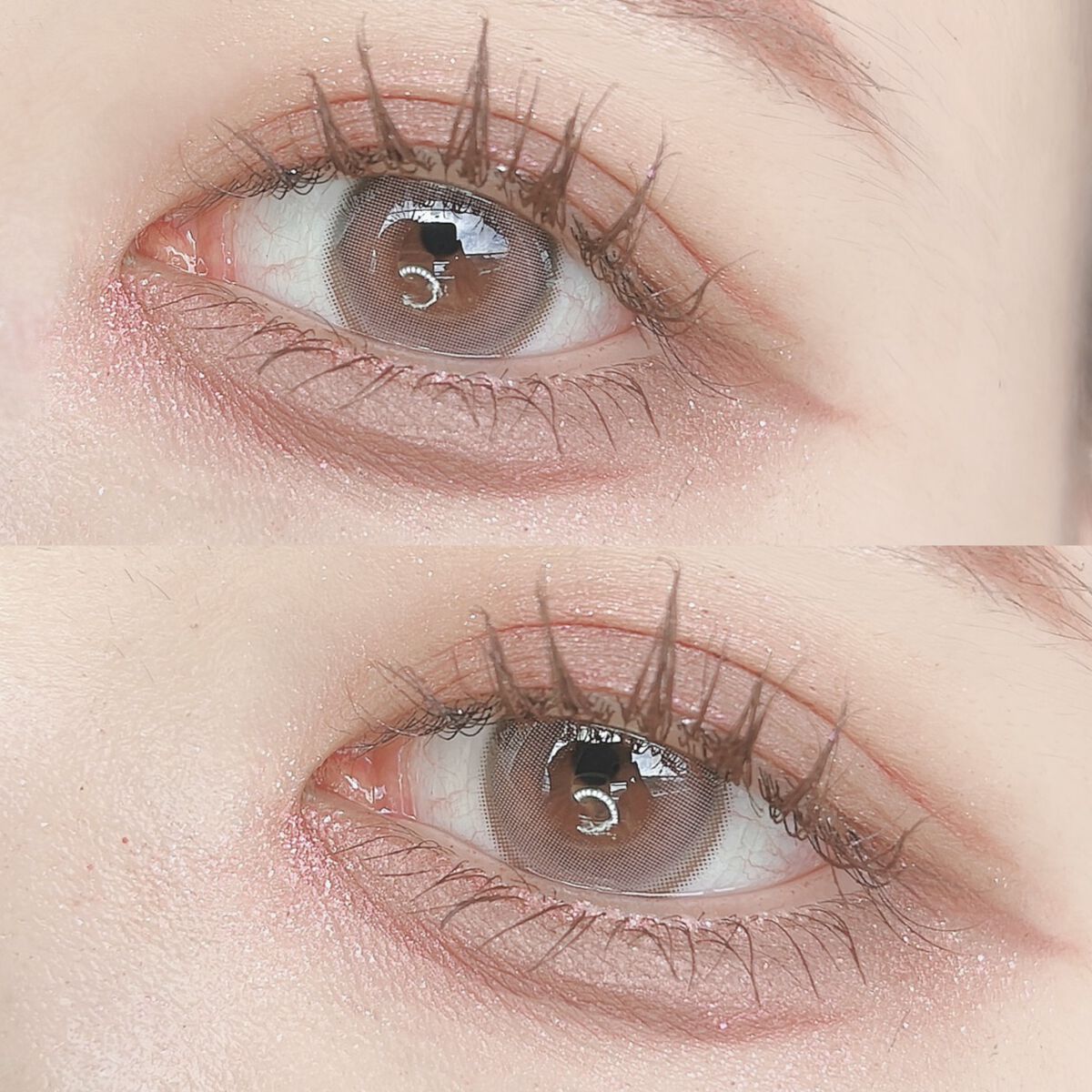 クイックラッシュカーラー/キャンメイク/マスカラ下地 by みおん￤メイク・美容・垢抜け‎🤍