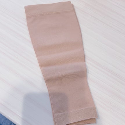 メディカルサポート オープントゥショートストッキング/グラムモーメント/着圧ソックス・レギンスを使ったクチコミ(2枚目)