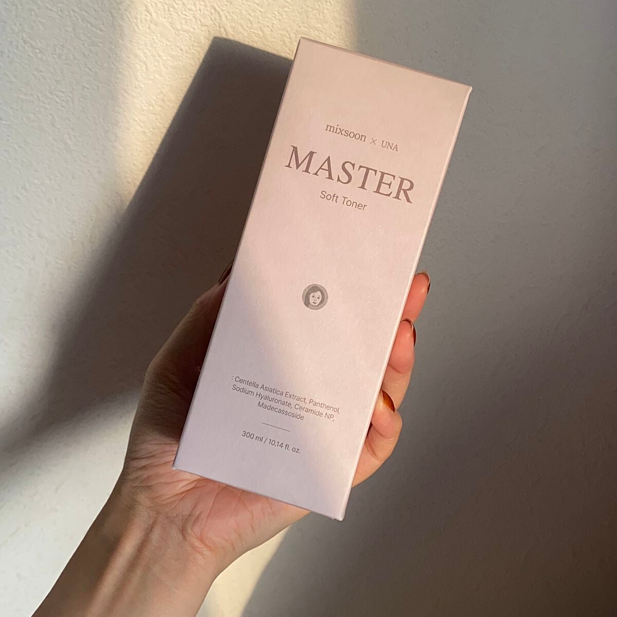 マスターソフトトナー/mixsoon/化粧水を使ったクチコミ(2枚目)