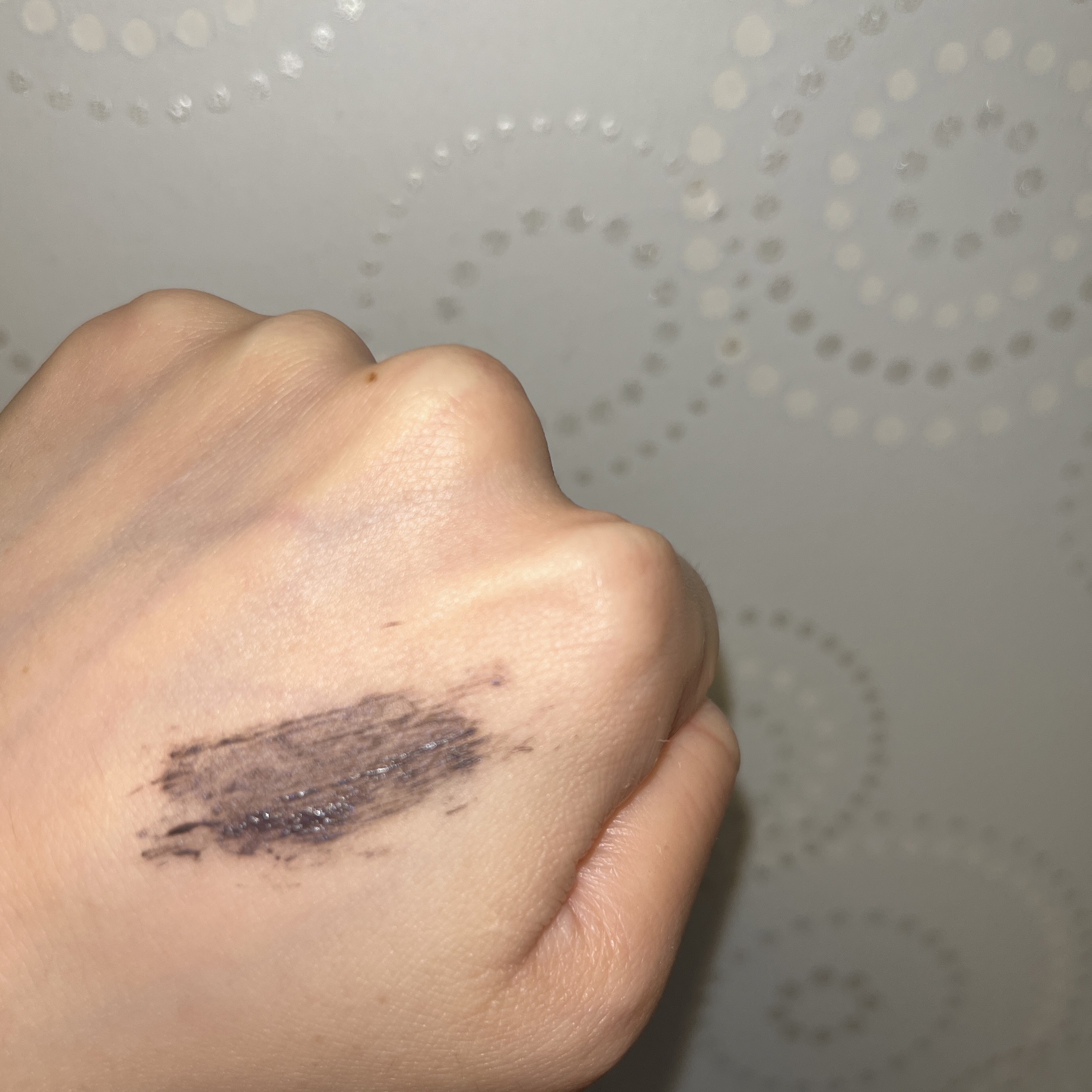 ロング＆カールマスカラ アドバンストフィルム 58 シアーグレイ/ヒロインメイク/マスカラを使ったクチコミ（3枚目）