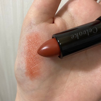 ディグニファイド リップス/Celvoke/口紅を使ったクチコミ(2枚目)