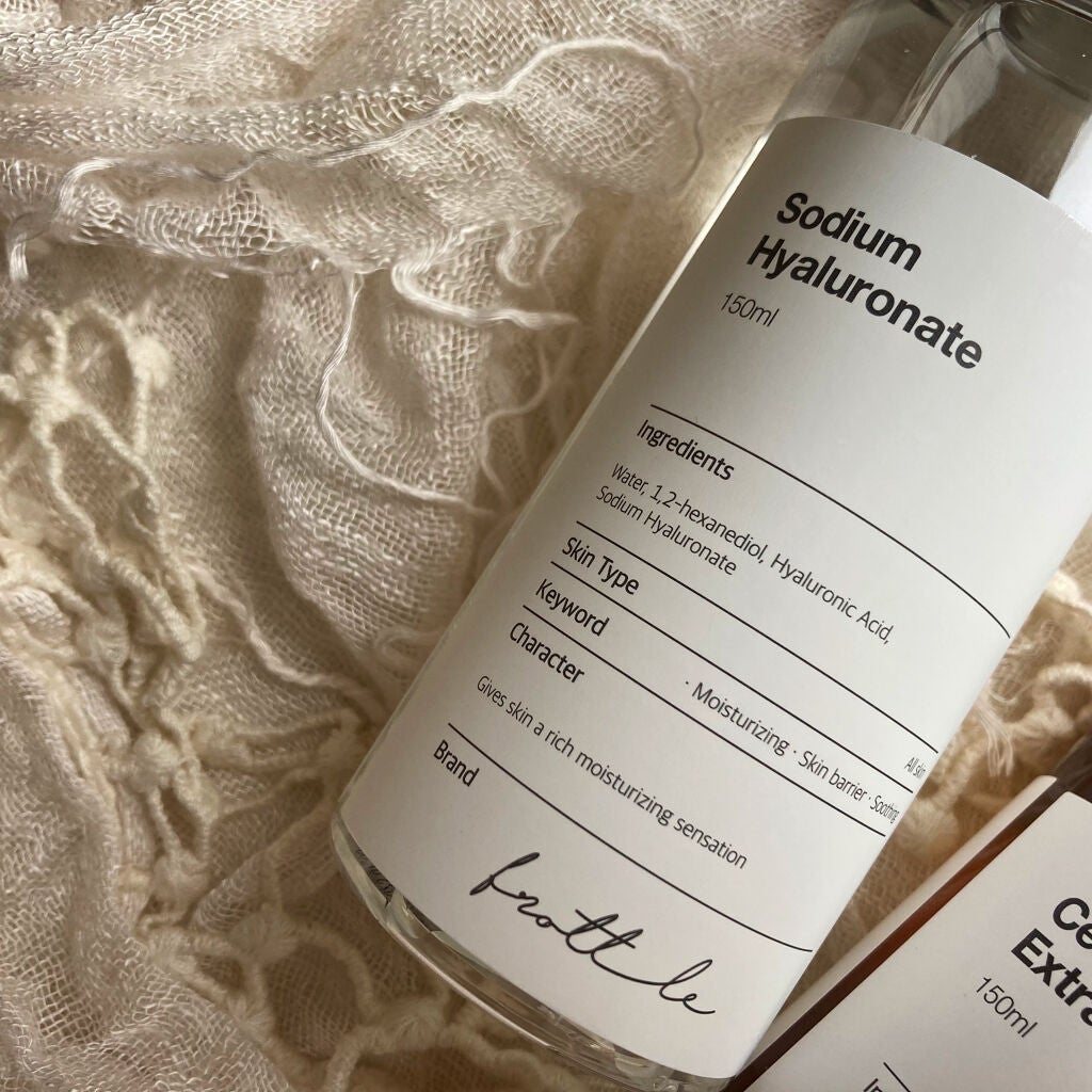 梅ちゃんアラフィフツヤ肌オタク on LIPS 「𓅪𓂃𓈒𓏸~シンプルなレシピを1本に~@brottle_japa..」(9枚目)