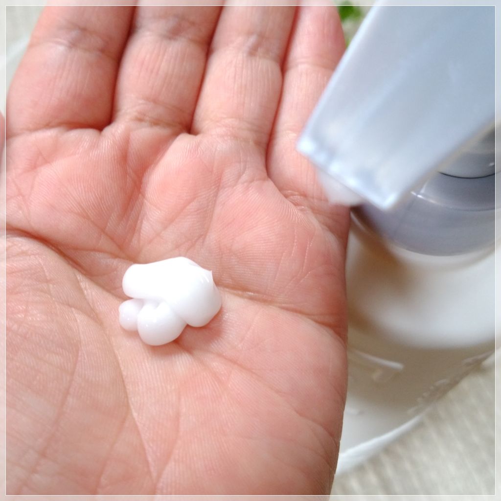 シャンプー(スムースリペア) ／ヘアトリートメント(スムースリペア)/ECOLOVISTA（エコロヴィスタ）/市販シャンプーを使ったクチコミ（3枚目）