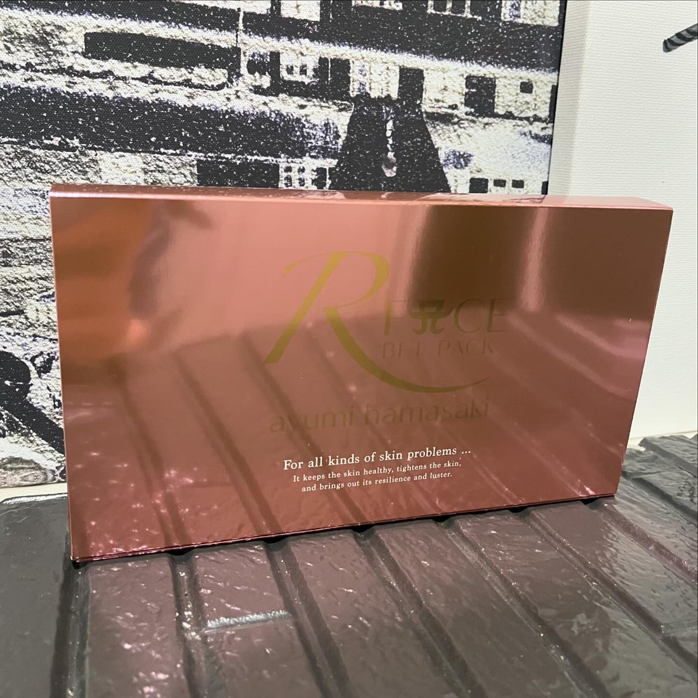 BFTパック/R-FACE/洗い流すパック・マスクを使ったクチコミ(2枚目)