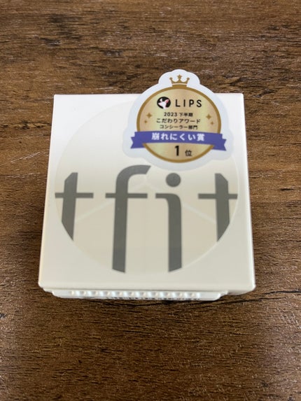 カバーアッププロコンシーラー/TFIT/パレットコンシーラーを使ったクチコミ(2枚目)