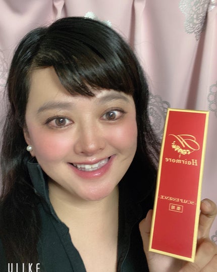 aki♡ on LIPS 「ツヤ髪サプリ➕頭皮ケア美容液HAIRMOREヘアモア 薬用スカ..」(3枚目)