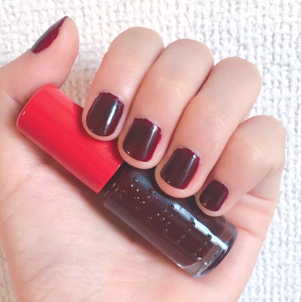 ネールズ N/インテグレート/マニキュアを使ったクチコミ(2枚目)