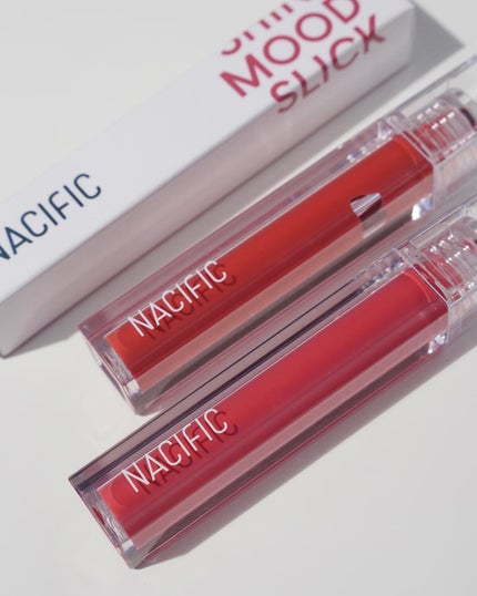 シャイン ムード スリック ティント/NACIFIC/リップティントを使ったクチコミ(6枚目)