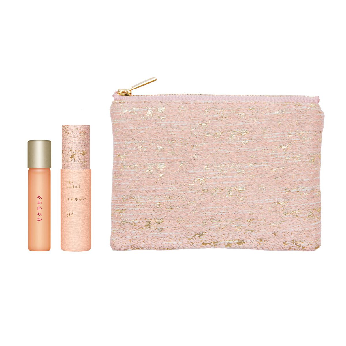 サクラサクキット by uka×HOSOO 2023