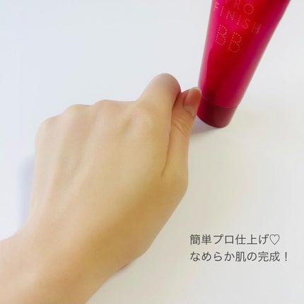 プロフィニッシュ BB/インテグレート/BBクリームを使ったクチコミ(6枚目)