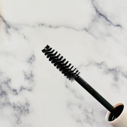 まとめ髪ポイントブラシ/DAISO/ヘアジェルを使ったクチコミ(5枚目)