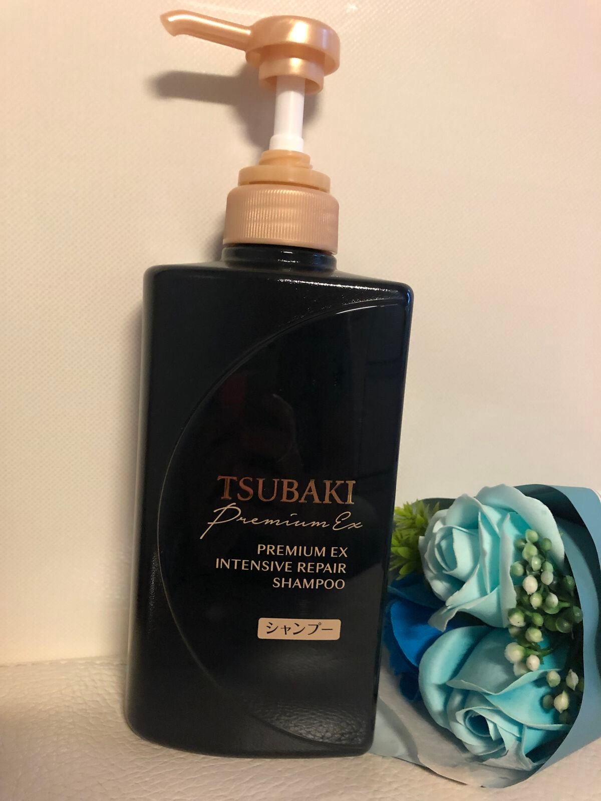 プレミアムEX インテンシブリペア <シャンプー>/コンディショナー<ヘアトリートメント> /TSUBAKI/市販シャンプーを使ったクチコミ(3枚目)