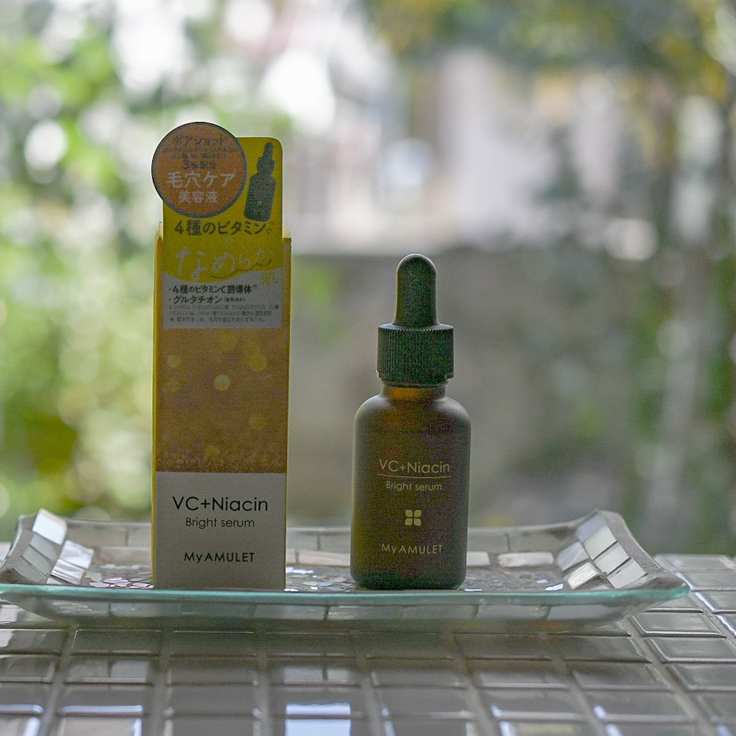 ブライトセラム/My AMULET/美容液を使ったクチコミ（1枚目）
