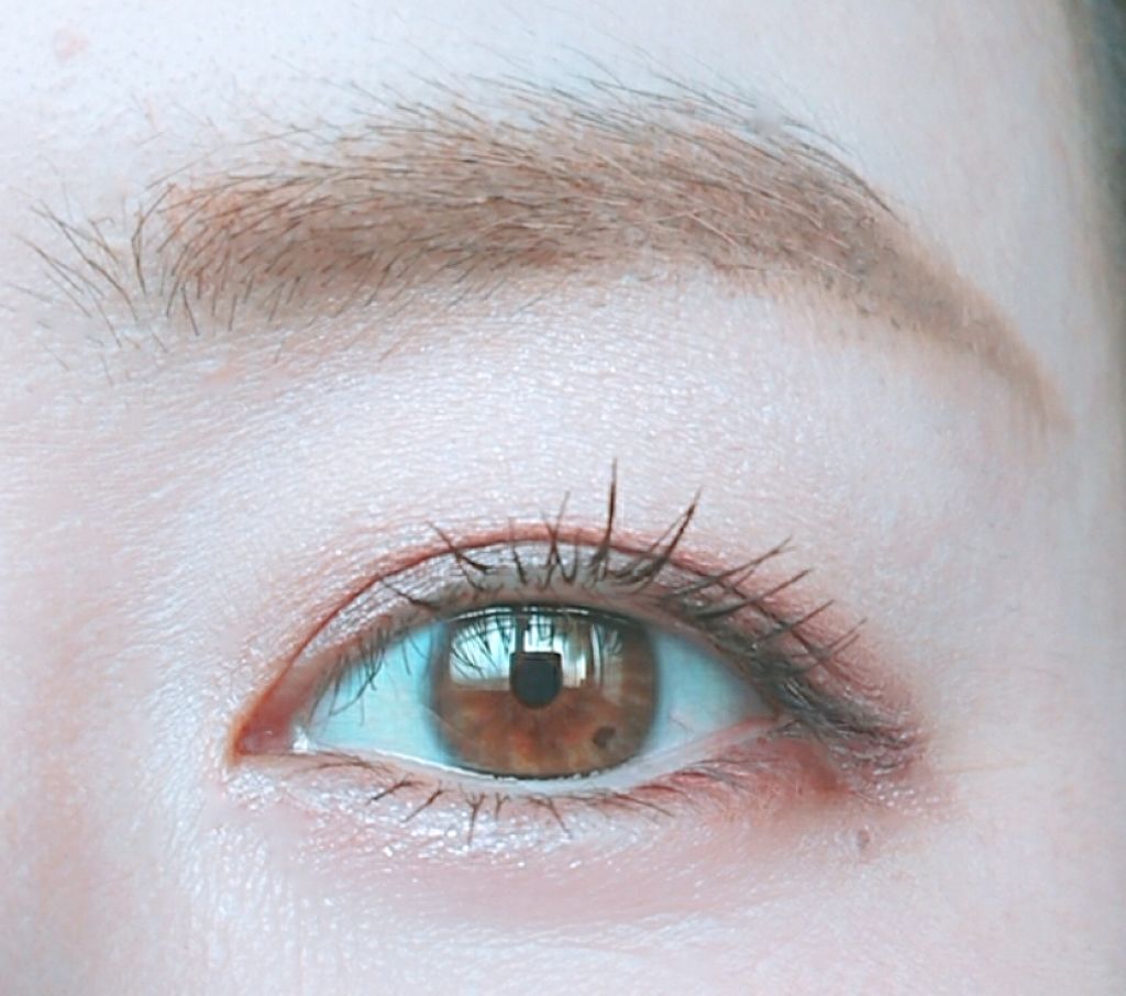 ゴクブトマスカラ/キャンメイク/マスカラを使ったクチコミ(1枚目)