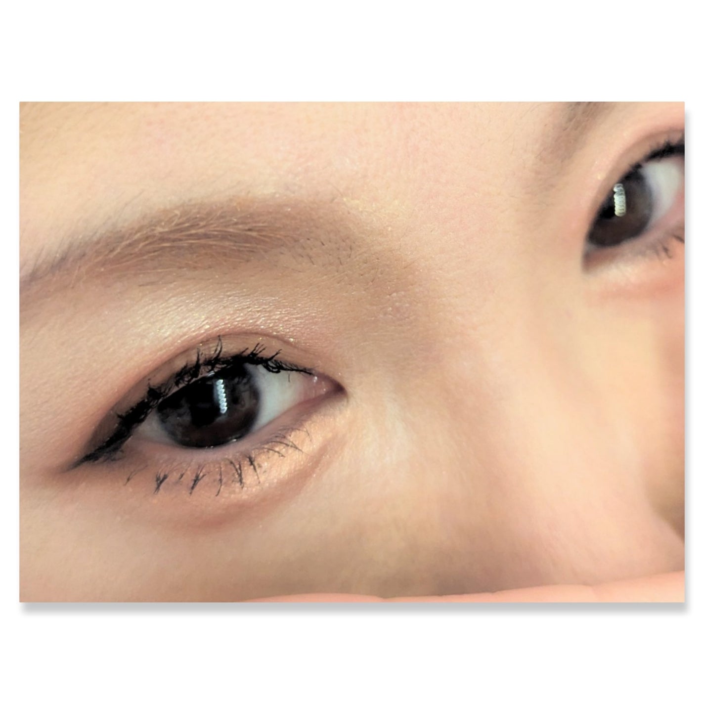 プレイカラー アイシャドウ/ETUDE/アイシャドウパレットを使ったクチコミ(2枚目)